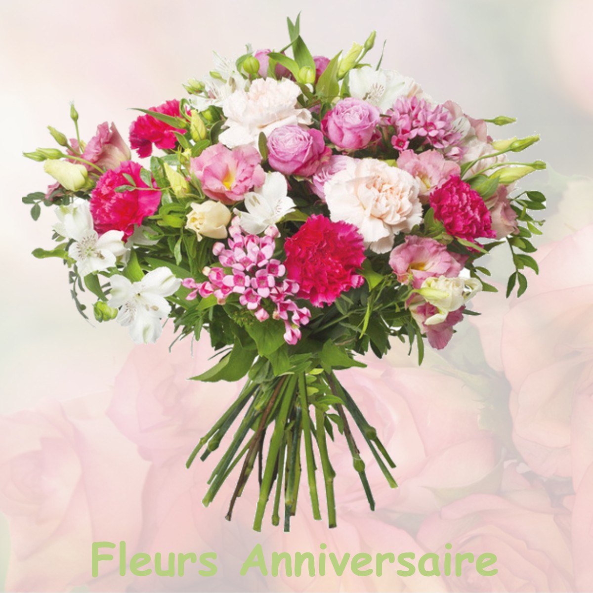 fleurs anniversaire MAS-BLANC-DES-ALPILLES