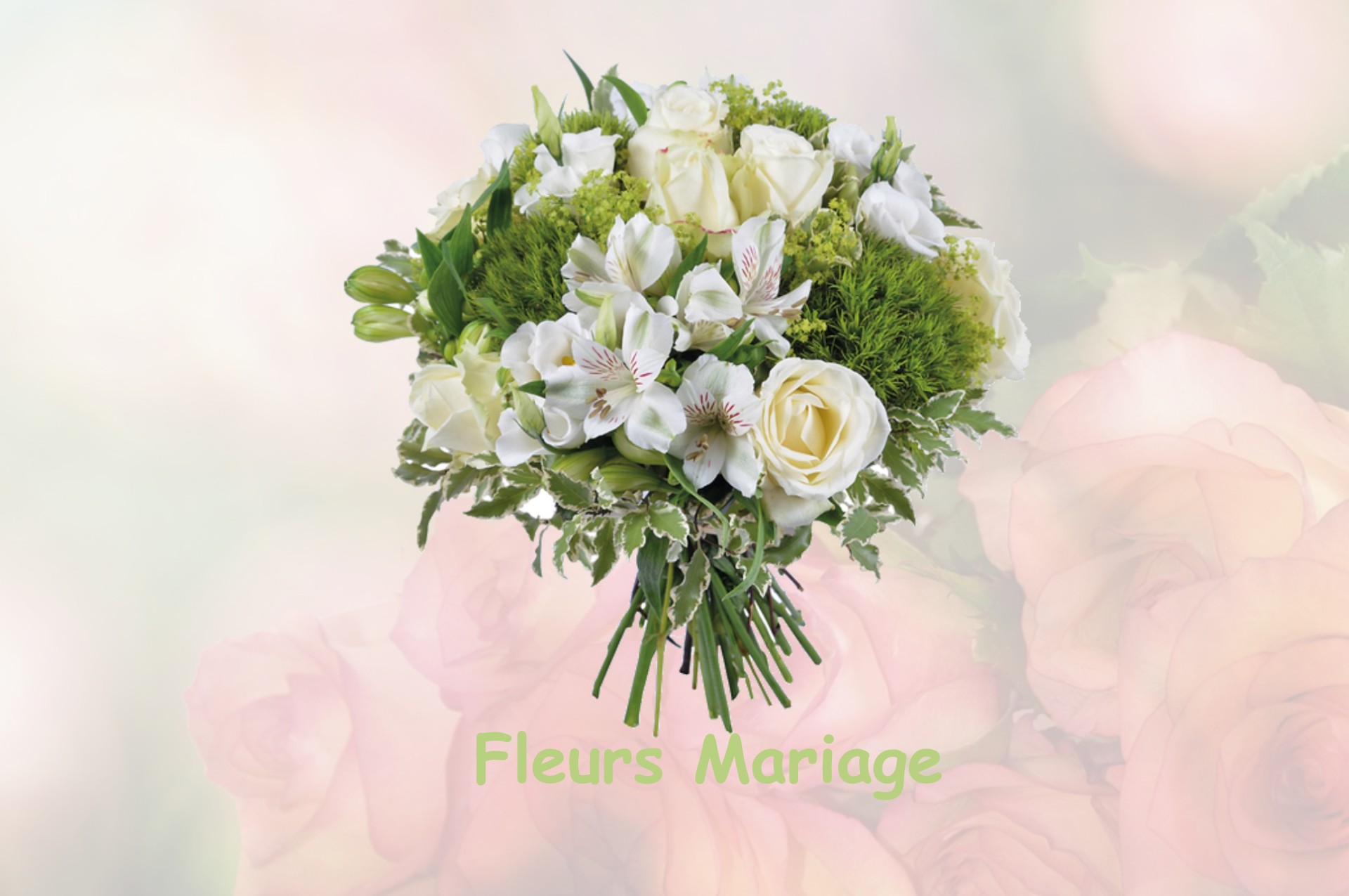 fleurs mariage MAS-BLANC-DES-ALPILLES