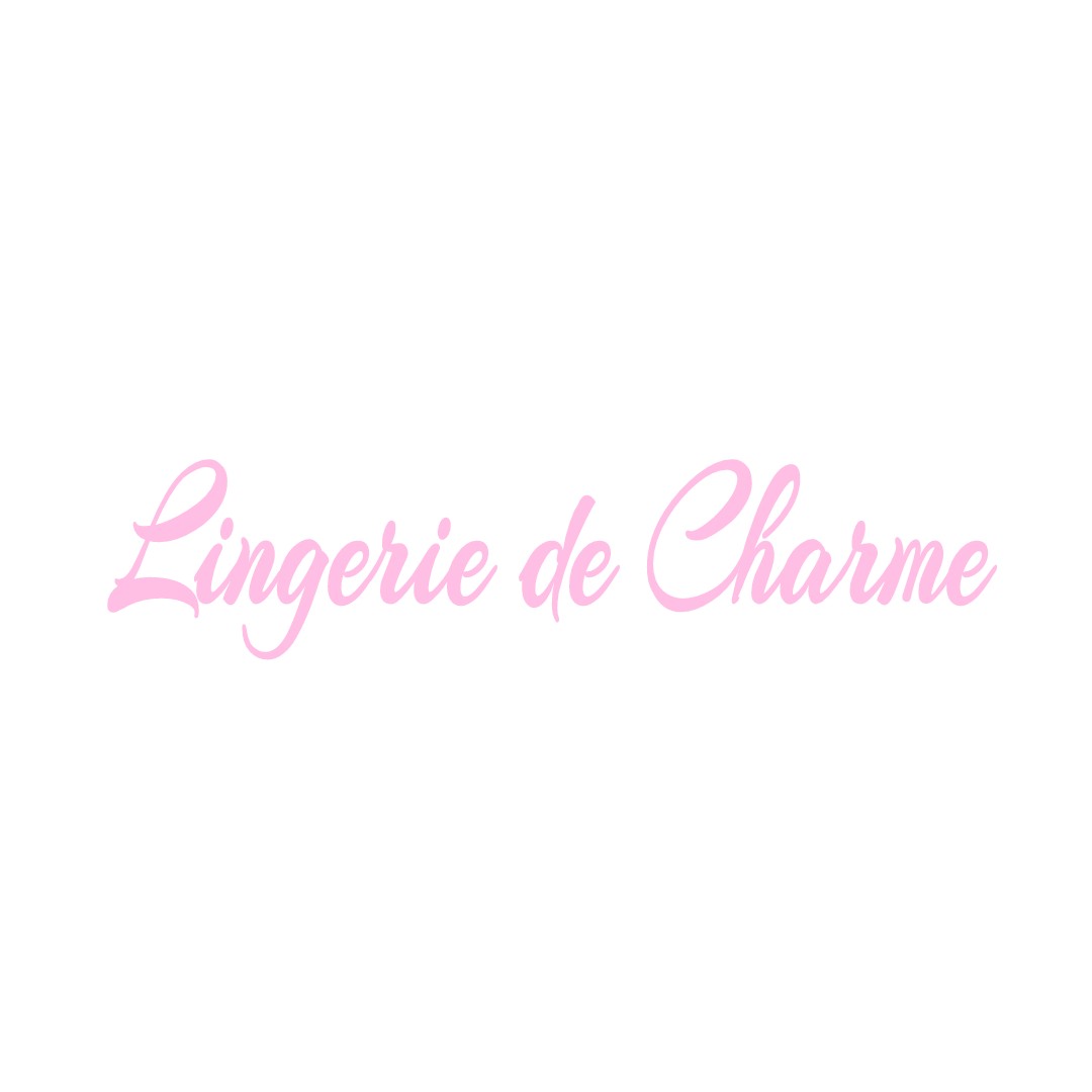 LINGERIE DE CHARME MAS-BLANC-DES-ALPILLES